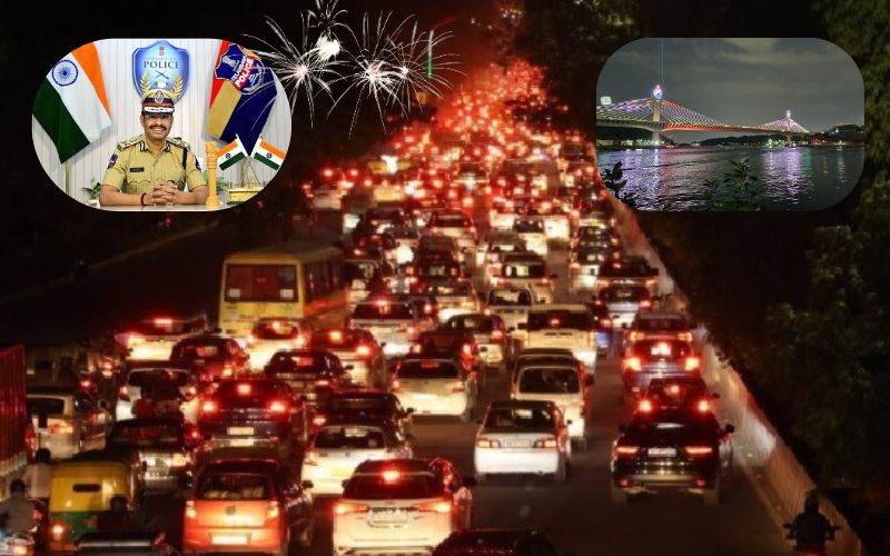 حیدرآباد پولیس کمشنروی سی سجنار کا کیا ہے آخری پیغام